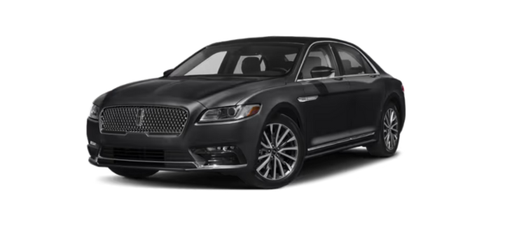 black car service near me