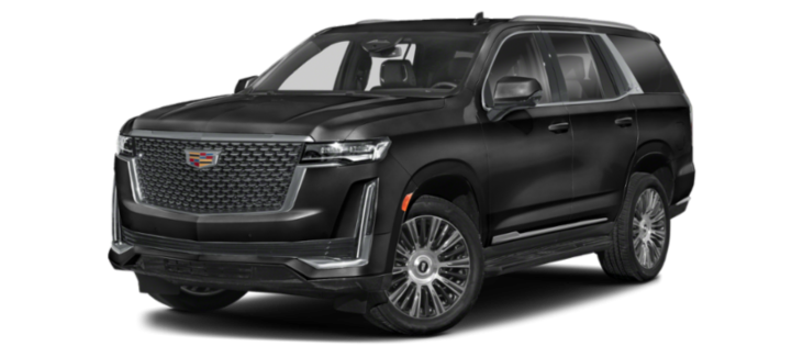 black car service near me