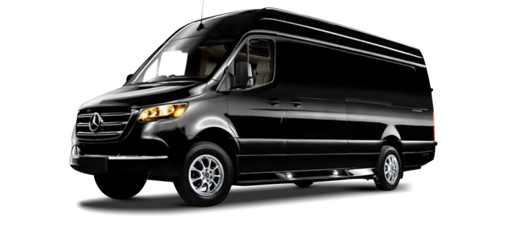 black car service near me