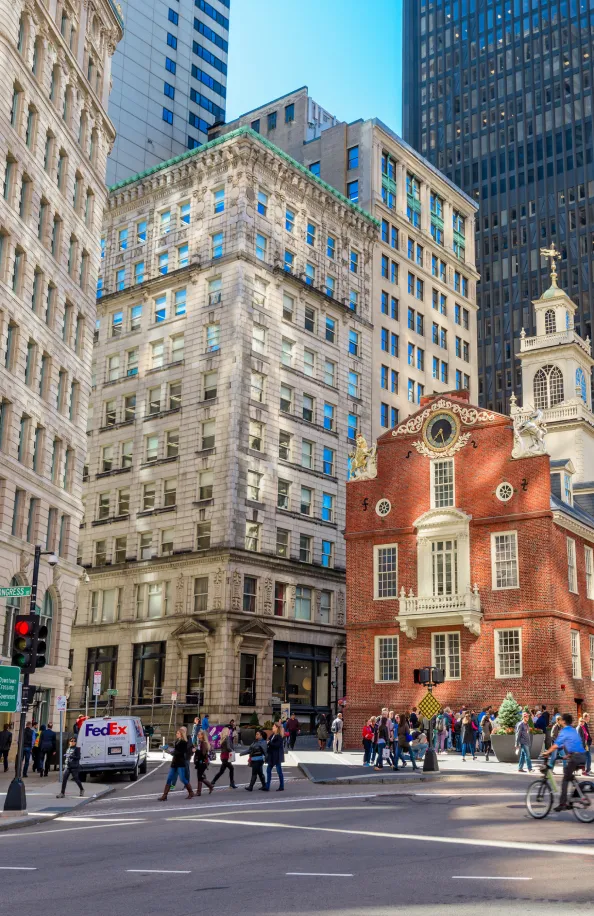 luxury car service Boston Massachusetts