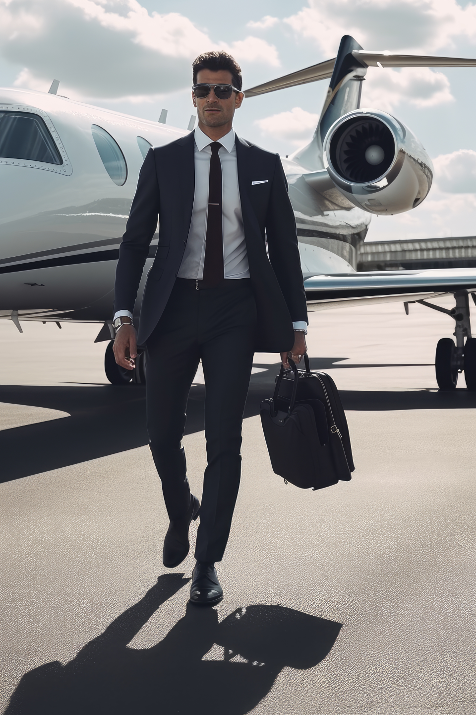 FBO airport car service Boston