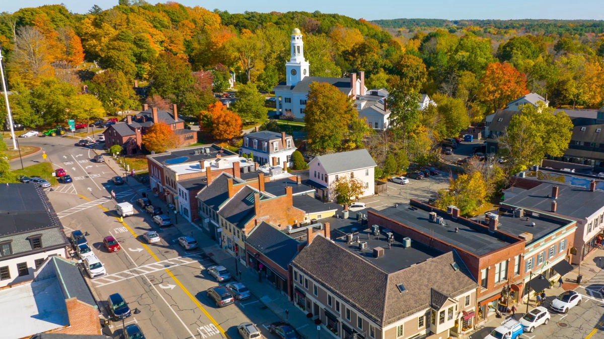 Car Service to Logan Airport from Lexington MA