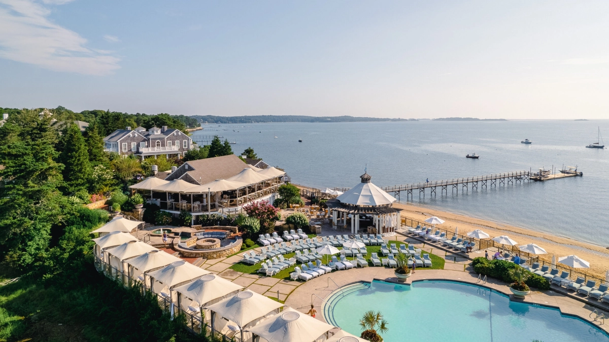 Logan Airport transfer to Wequassett Resort and Golf Club