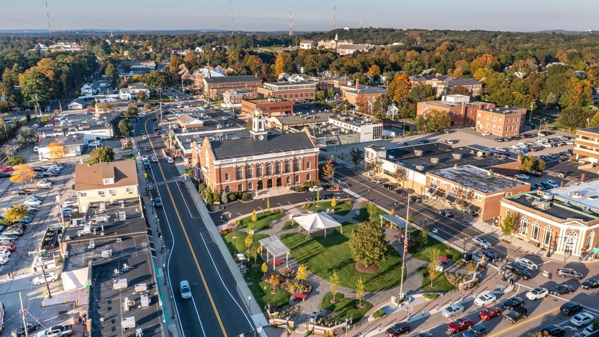 Transportation from Logan Airport to Needham MA
