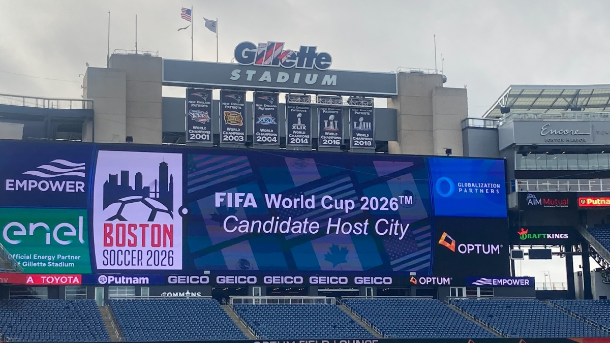 Haiti vs Scotland World Cup 2026 Transportation: Travel to Gillette Stadium with Salus Car Service