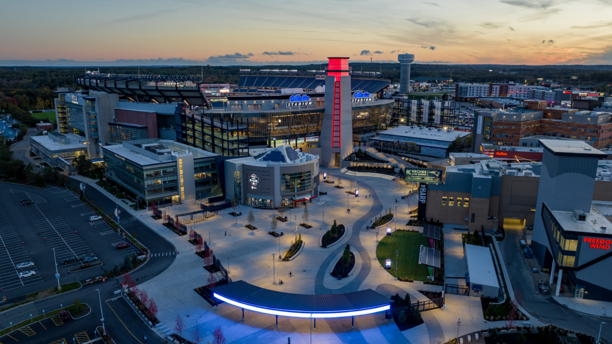 Limo Service to Gillette Stadium: Travel in Comfort with Salus Car Service